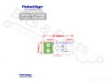 Voltage meter / voltage divider up to 25V